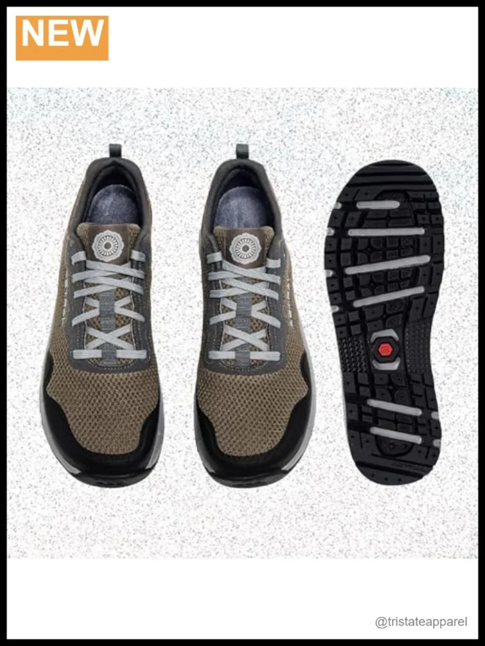 Ultralight Trail Running Hiking Shoes Zero Drop Breathable Mesh